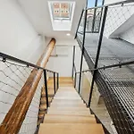 Spacious Two-storey With A Terrace In The Center *