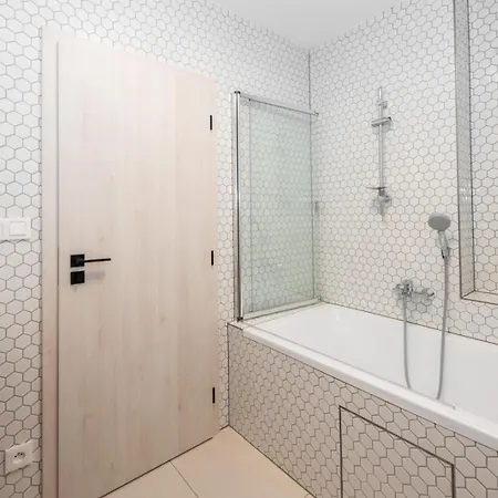 Apartment Spacious Two-storey With A Terrace In The Center *