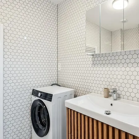 Spacious Two-storey With A Terrace In The Center Apartment Benesov (Central Bohemian)