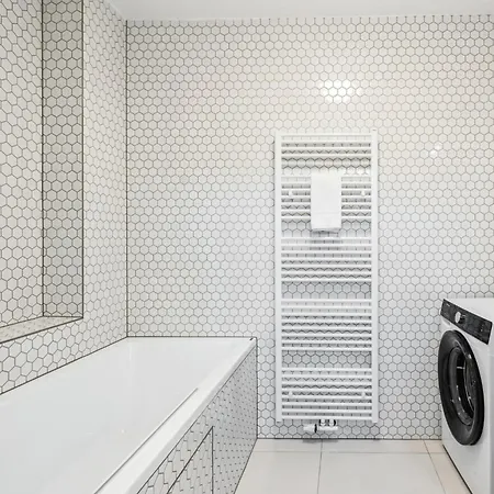 Spacious Two-storey With A Terrace In The Center * Бенешов